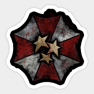 S.T.A.R.S. Prevailed (Textless Ver.) Sticker